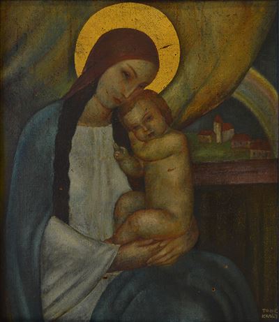 Tone Kralj - Brez naslova