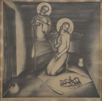 Tone Kralj - Rojstvo