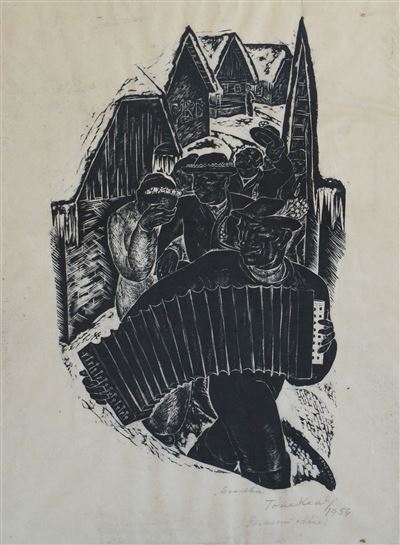 Tone Kralj - Svatba