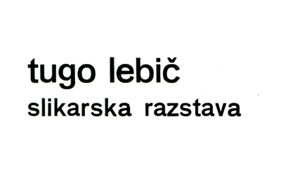Tugo Lebič