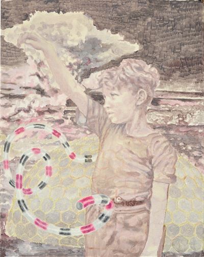 Uroš Weinberger - Atomic Boy