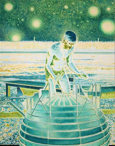 Uroš Weinberger - Colossal