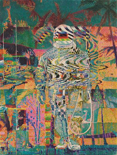 Uroš Weinberger - Default Mode