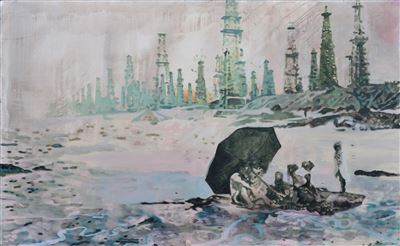 Uroš Weinberger - Family Picnic