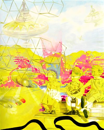 Uroš Weinberger - Generation Z