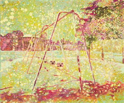 Uroš Weinberger - Ghost Town