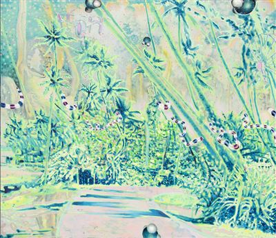 Uroš Weinberger - Infectious Park