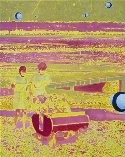 Uroš Weinberger - Lonely Planet