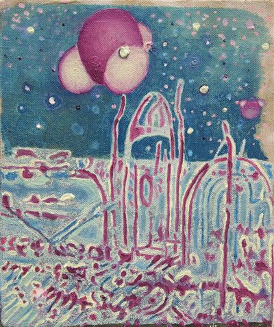 Uroš Weinberger - Noscape 2