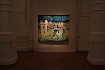 Uroš Weinberger: Seven Sisters