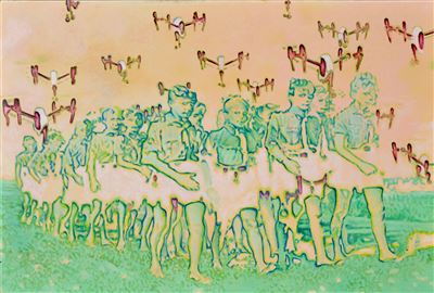 Uroš Weinberger - The Drone Squad
