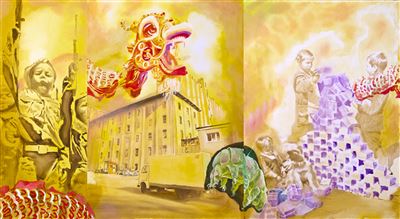 Uroš Weinberger - The Paradise City