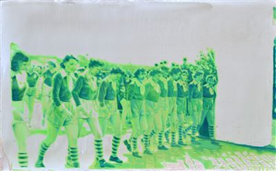 Uroš Weinberger - The Wall