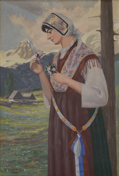 Valentin Hodnik - Brez naslova