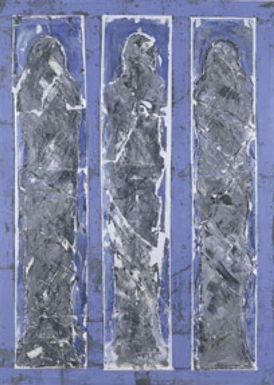 Valentin Oman: Ecce homo