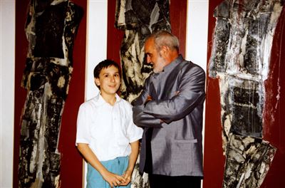 Valentin Oman - Najnovejša dela