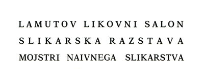 Več avtorjev - Mojstri naivnega slikarstva