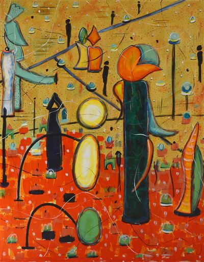 Vida Pfeifer - Brez naslova