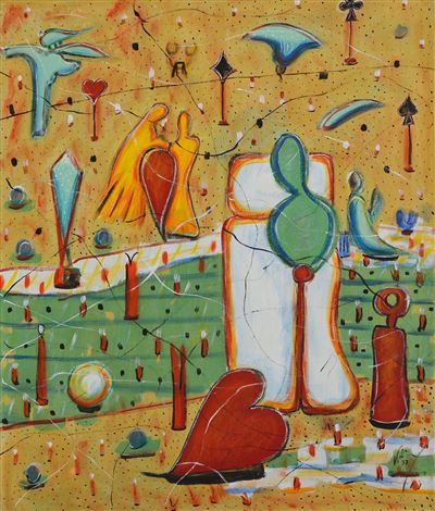 Vida Pfeifer - Brez naslova
