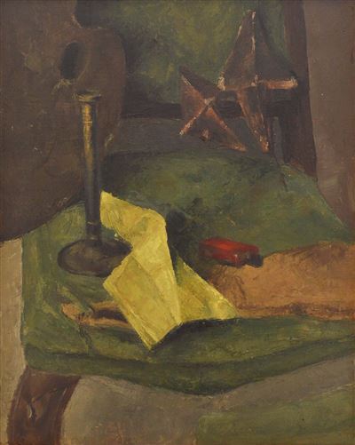 Viktor Povše - Brez naslova