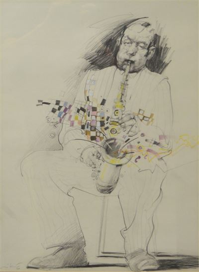 Viktor Šest - Brez naslova