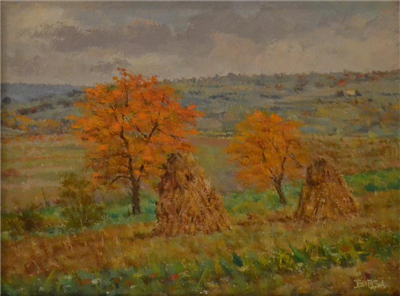 Viktor Birsa - Krajina
