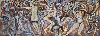 Viljem Jakopin - Figure