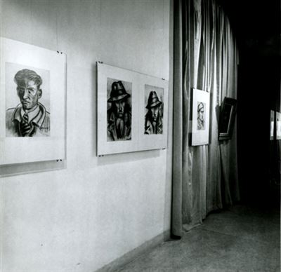 Vladimir Lamut - Avtoportret