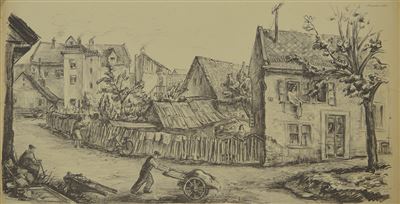 Vladimir Lamut - Novomeški motiv