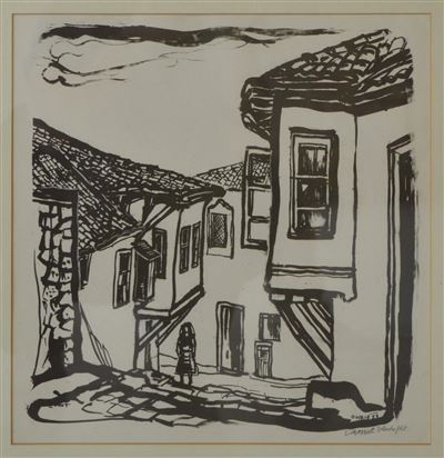 Vladimir Lamut - Ohrid