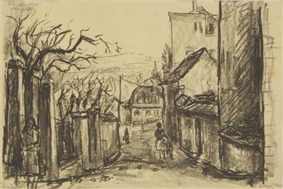 Vladimir Lamut - Vrhovčeva ulica, Novo mesto