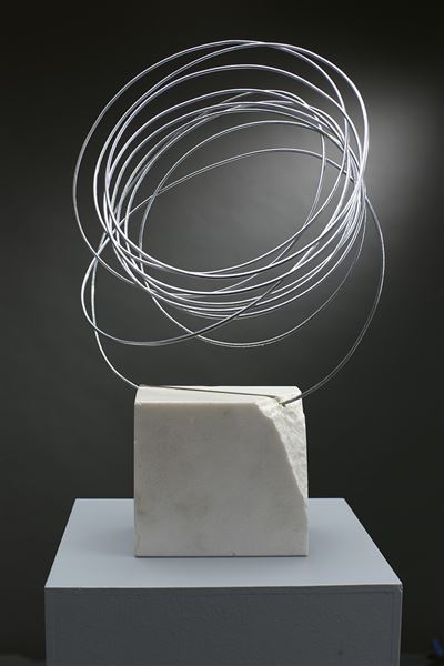 Vojko Štuhec, Skulpture 2006-2007
