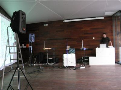 X-OP: Media-Scape 2009. Neskončne igre - Novigrad, Hrvaška
