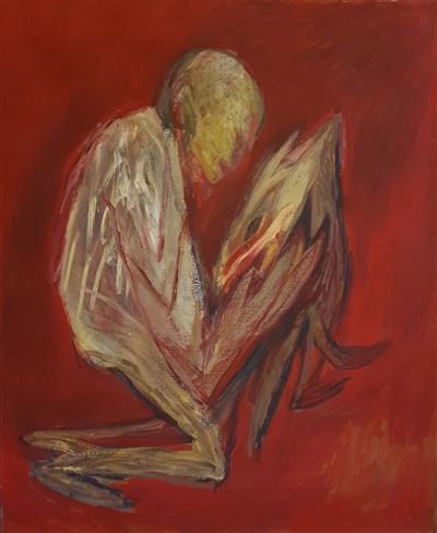 Zdenko Huzjan - Iz gnezda - Starec in žival