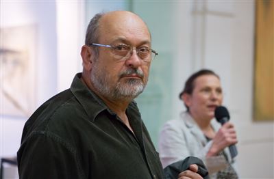 Zdenko Huzjan: Telo kot metafora