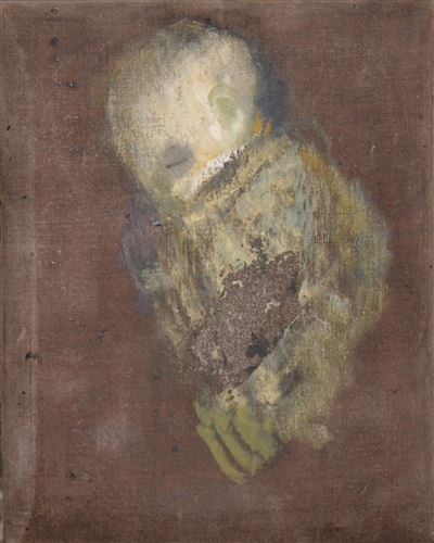 Zdenko Huzjan - Vzglavniki zemlje in neba – Duende