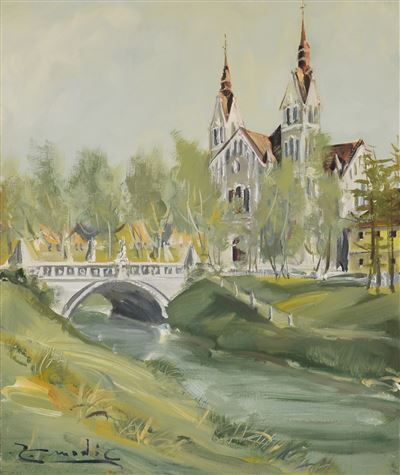 Zmago Modic - Trnovo