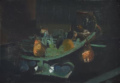 Zoran Didek - Tihožitje