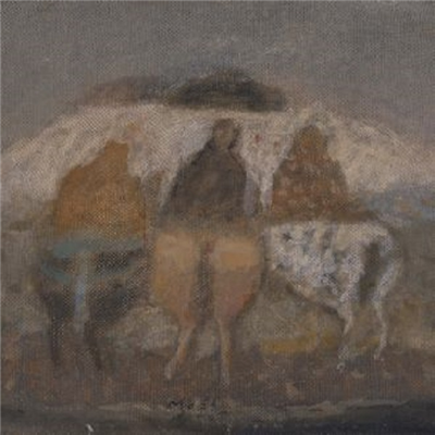 Zoran Mušič (1909–2005)