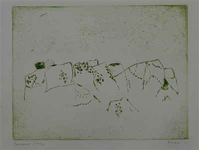 Zoran Mušič - Planche 3