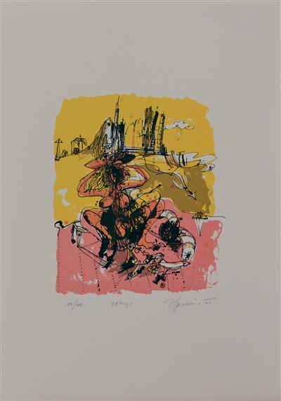 Zvest Apollonio - Zemlji