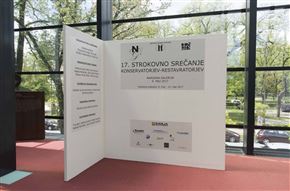 18. strokovno srečanje konservatorjev-restavratorjev