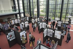 19. strokovno srečanje konservatorjev-restavratorjev v Narodni galeriji
