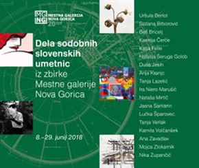 20 let Mestne galerije Nova Gorica