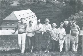22. razstava mednarodne likovne kolonije Lendava