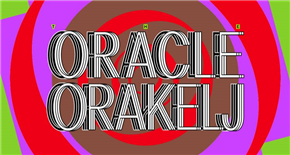 36. grafični bienale Ljubljana — Orakelj