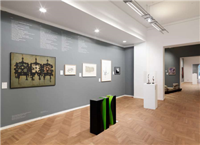 50 let Mestne galerije v Ljubljani