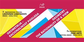 7. MEDNARODNI FESTIVAL LIKOVNIH UMETNOSTI KRANJ – ZDSLU 2018