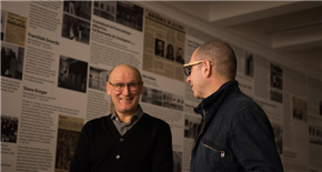 70+7: Kaj je v številu? Kronika razstav v Moderni galeriji