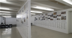 70+7: Kaj je v številu? Kronika razstav v Moderni galeriji